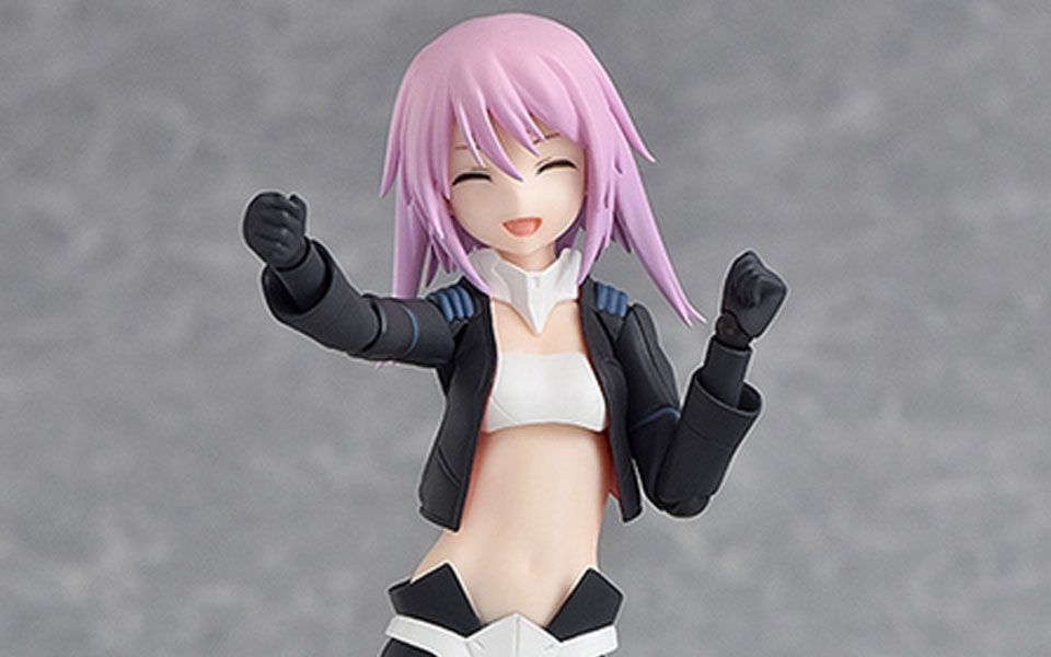 【机甲爱丽丝】夜露上班