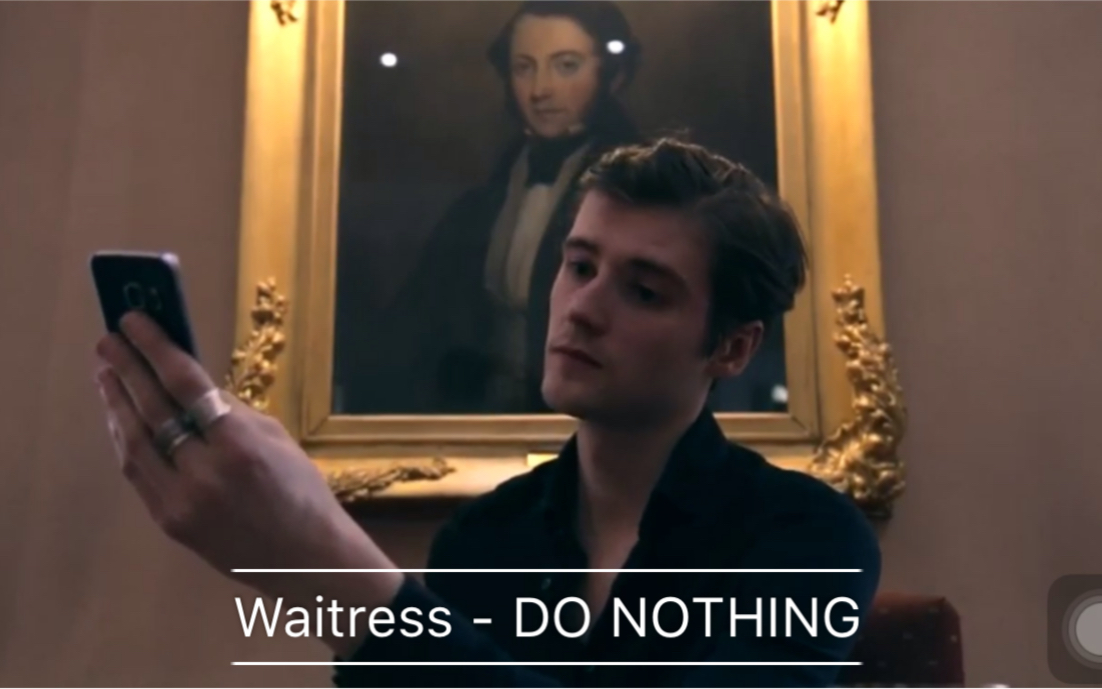 [图]Waitress - DO NOTHING