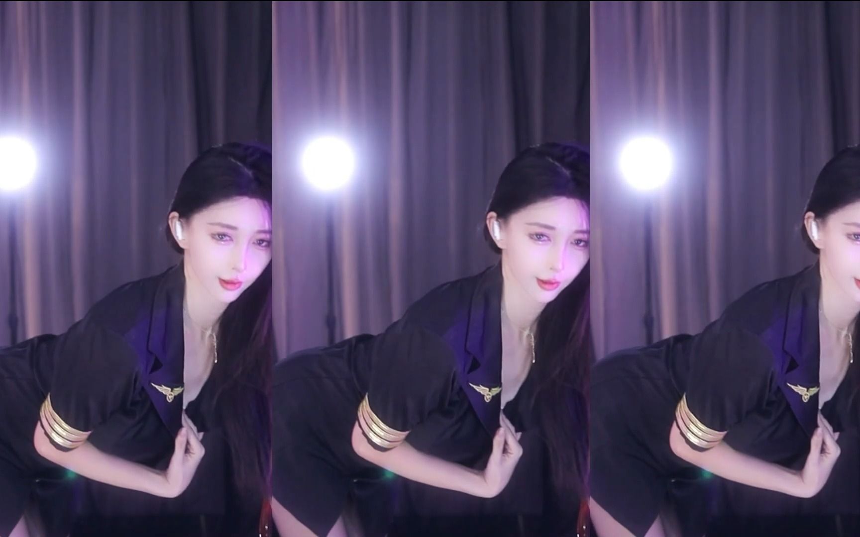 虎牙 温婉儿【doris】 20231124完整舞蹈合集(每日更新)8