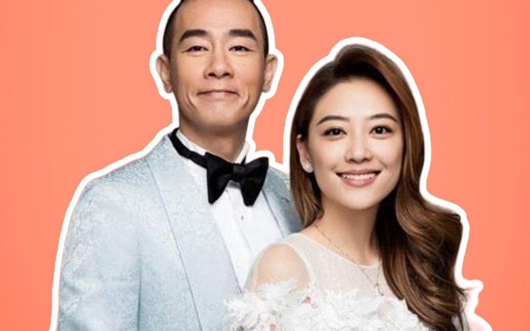 陈小春终于承认,最爱不是应采儿,而是被谢霆锋弃若敝履的她