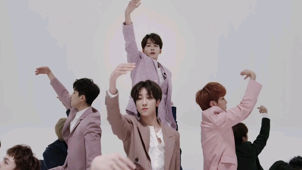 超清seventeen舞い落ちる花びらfallinflowercdtv放送现场