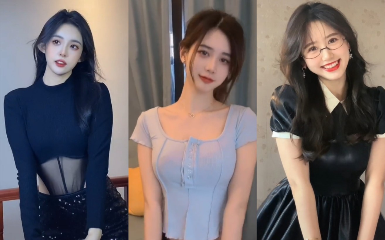 【i like that】抖音变装合集01