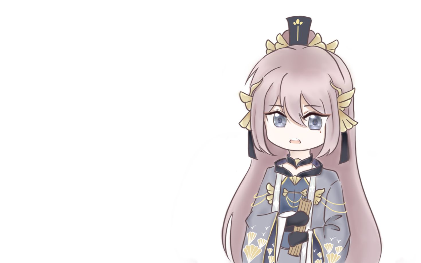 食物语快伸出手指和食魂们互动吧诗礼银杏篇