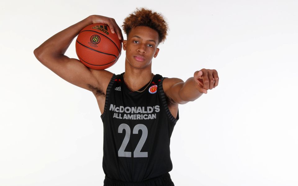 五星分卫romeo langford 19分_哔哩哔哩 (゜-゜)つロ 干杯~-bilibili