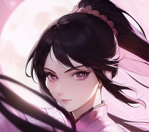 【烟雨江湖】各大门派的ai作画(辱少林了)-保底不歪终是一世浮华-默认