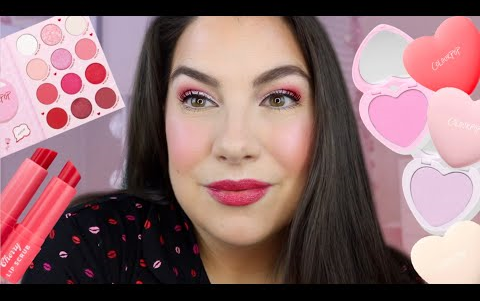 【Emily Noel】HITS & MISSES: ColourPop Valentine's Collection哔哩哔哩bilibili