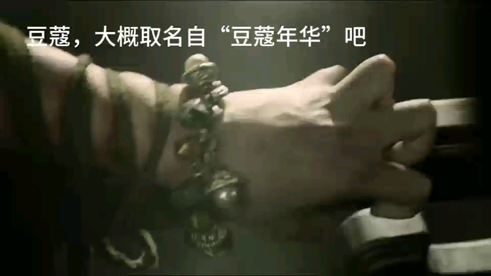 《金陵十三钗》之豆蔻