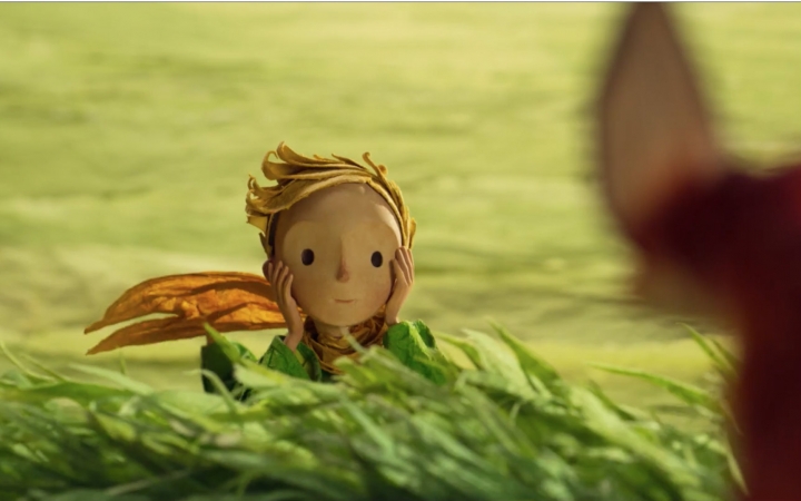 [图]<The Little Prince>  Audiobook  小王子