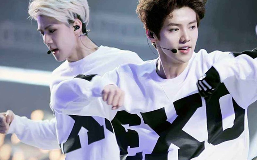 【勋鹿】有句很土的话叫做年少时不能遇见太惊艳的人喜欢过exo见过朴