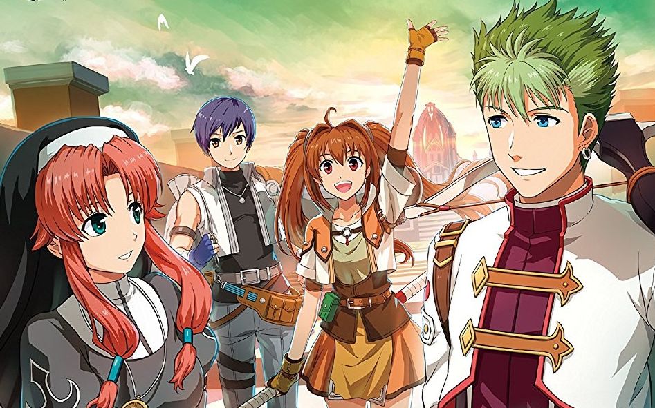 【上天喵】中文字幕·空之轨迹3rdevo店头pv预告