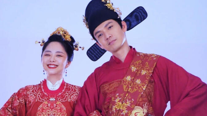 【锦心似玉】钟汉良x谭松韵|花絮采访超全合集|完结