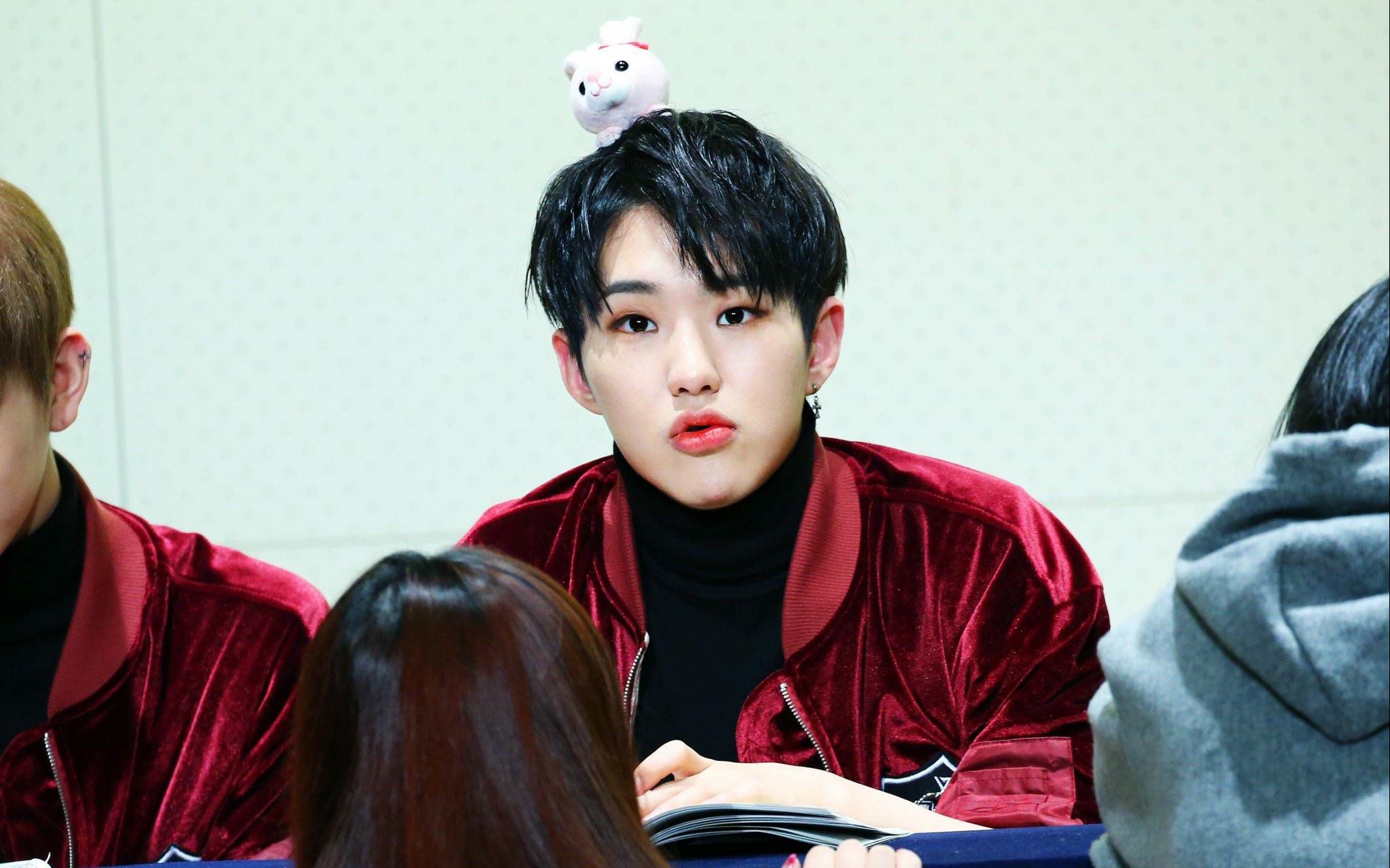 [中字]工作时最性感的权hoshi合集_哔哩哔哩_bilibili