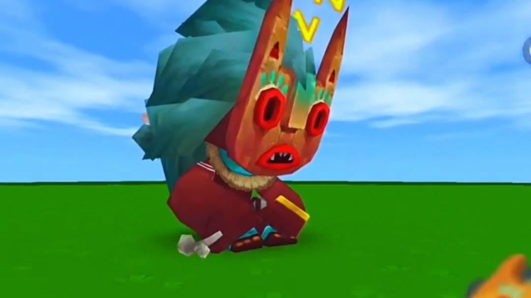 迷你世界野人猎手的秘密,你看懂了吗?