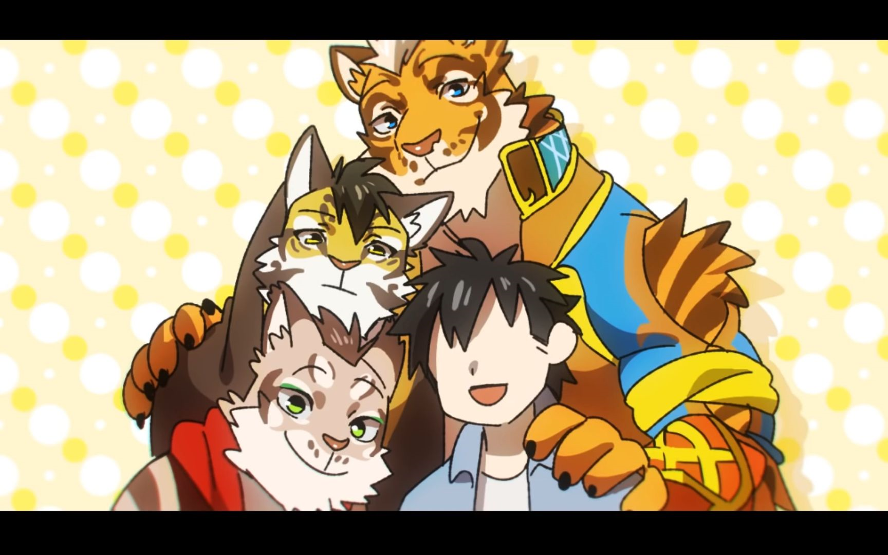 【家有大猫】你想要哪只大猫宠幸你? 2017.12.06直播实录 (p1~p3)