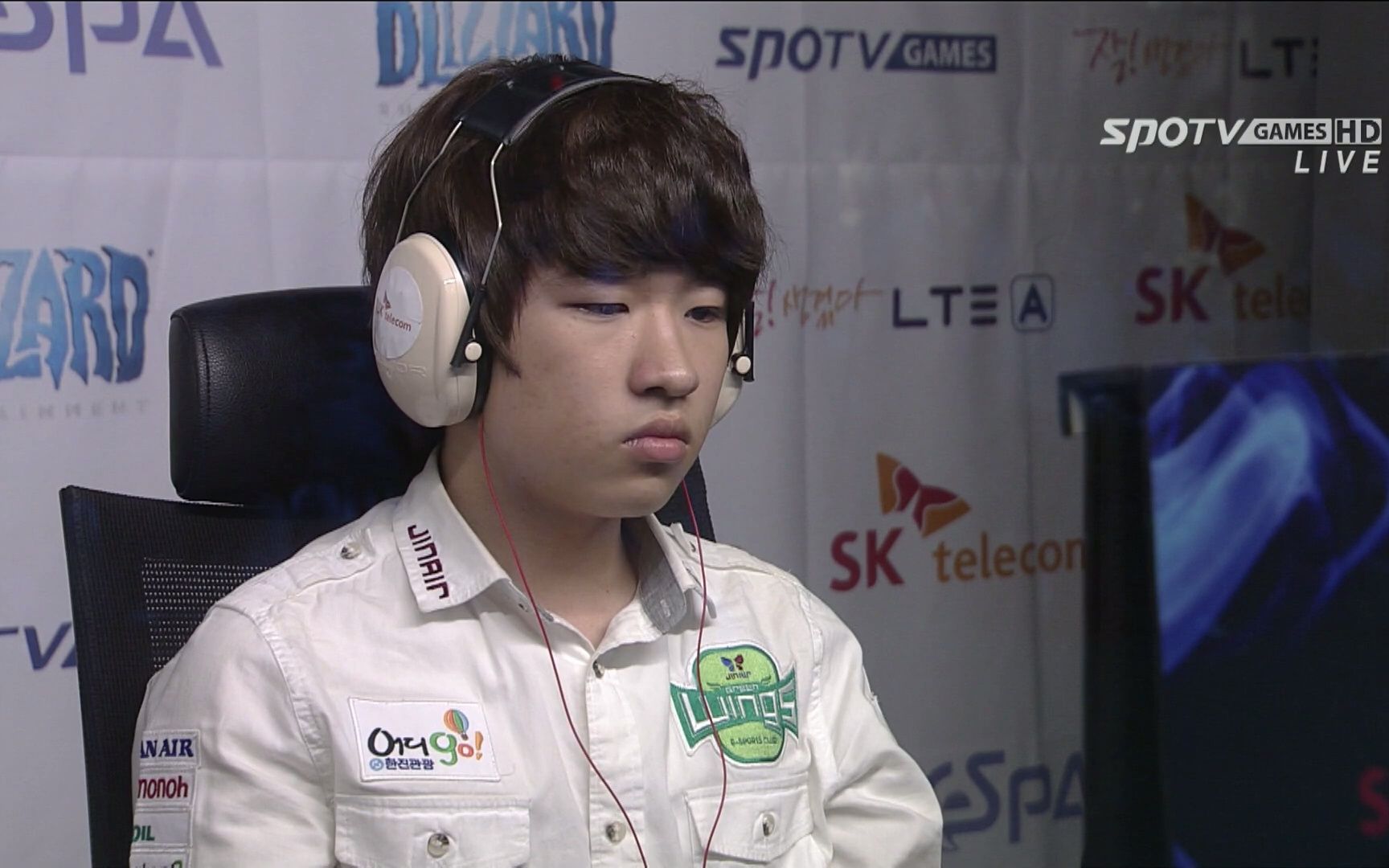 星际争霸2 maru的tvp机械化 [spl2014] maru(jinair) vs hero(cj) set