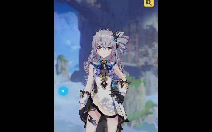 【崩坏3测试服】5.5新年皮肤,3款旗袍!板鸭旗袍终于来了!