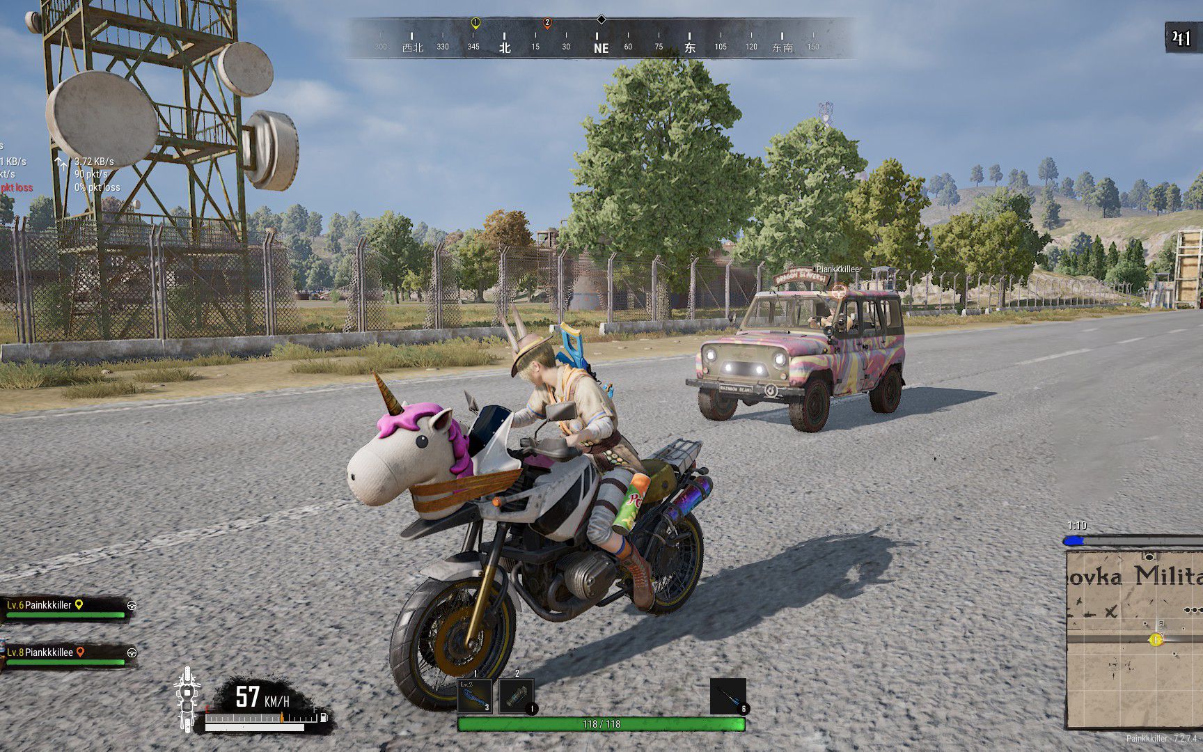 pubg 集锦_哔哩哔哩_bilibili