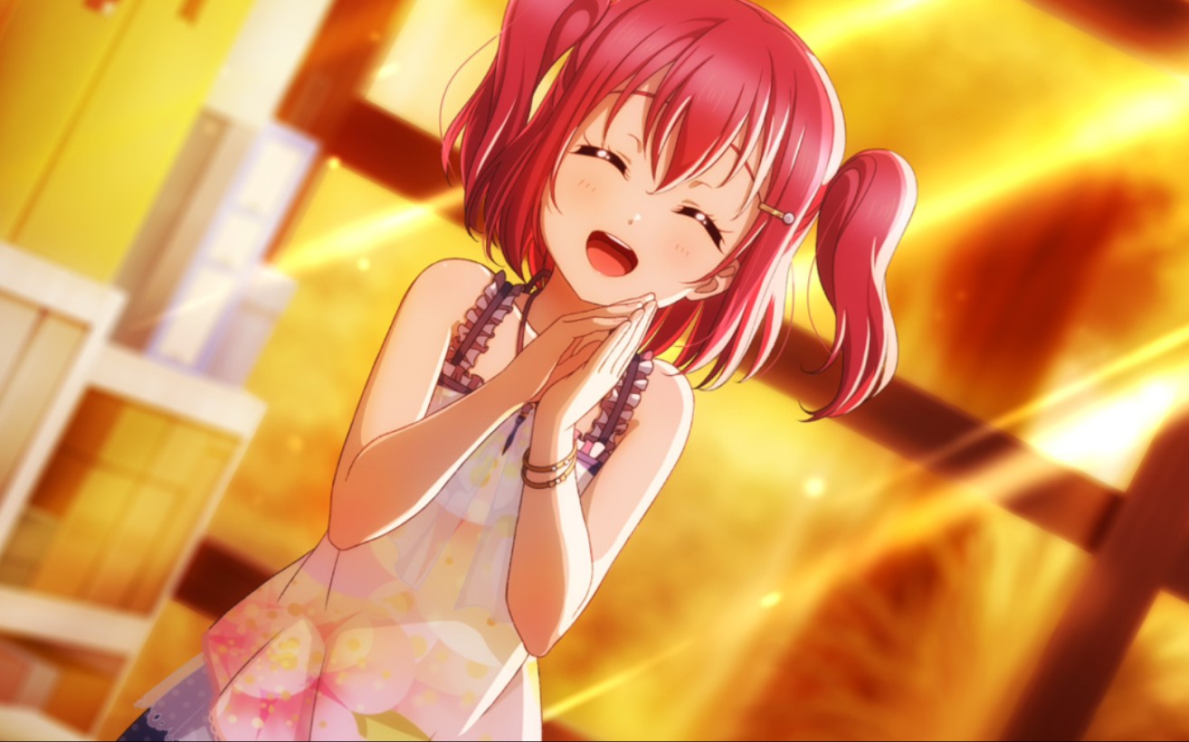 【llas】小书包一晃一晃,露比小天使新衣服太可爱了