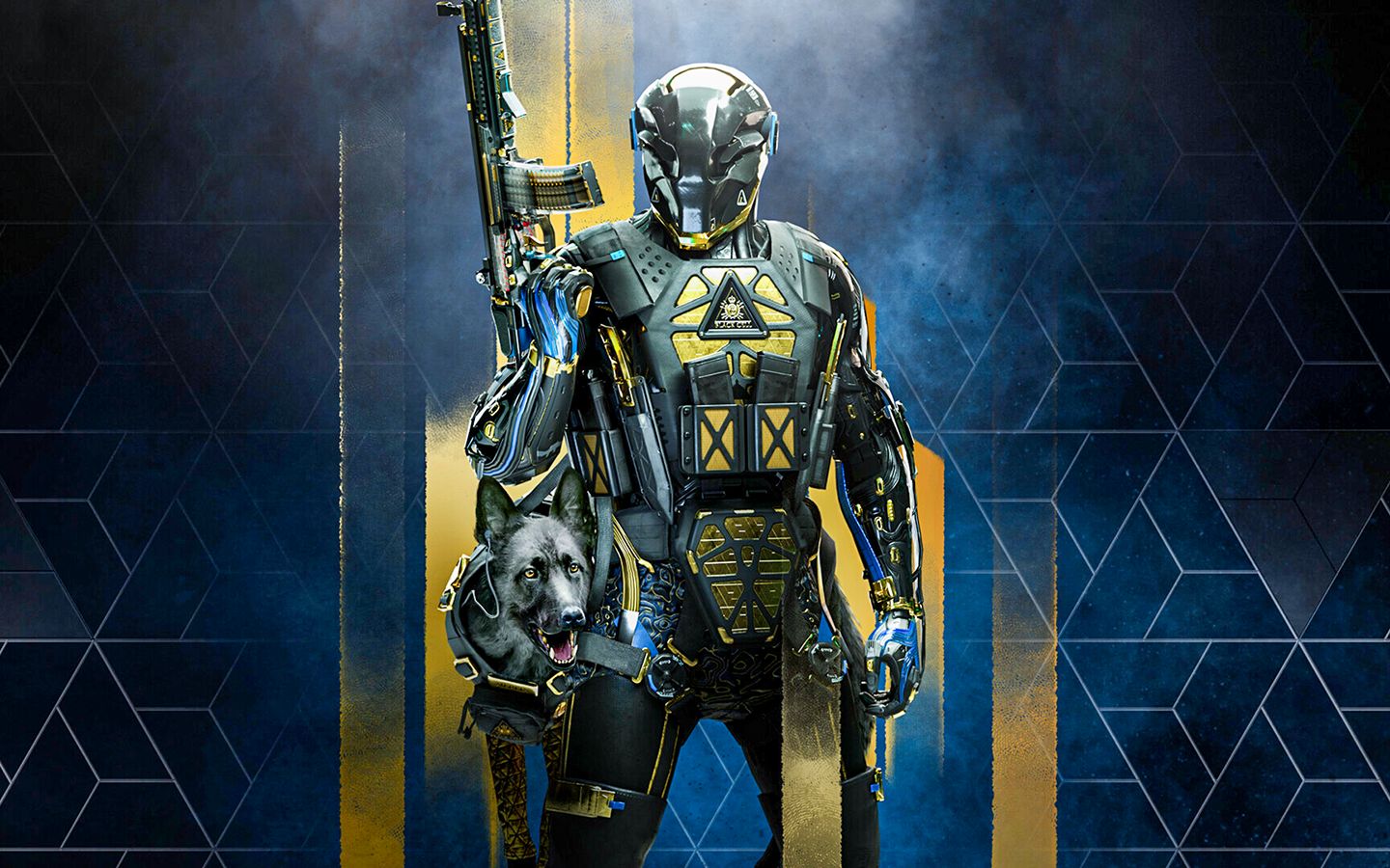 【莱斯利】使命召唤20:现代战争3 老兵难度丨危险距离-木马病毒