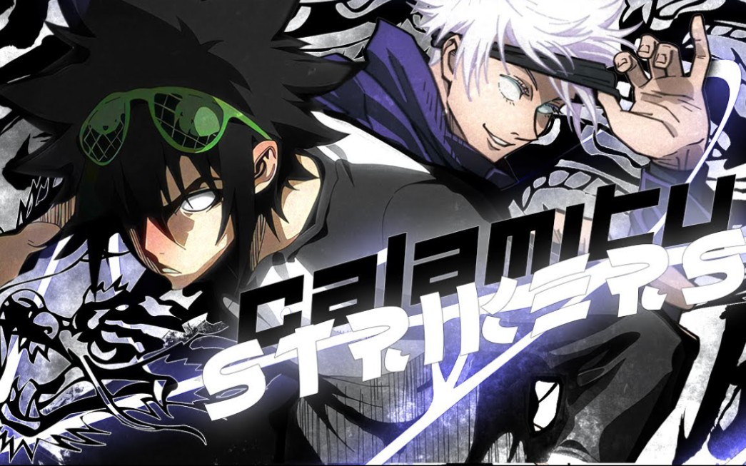 [ayaki & spike] calamity strikers