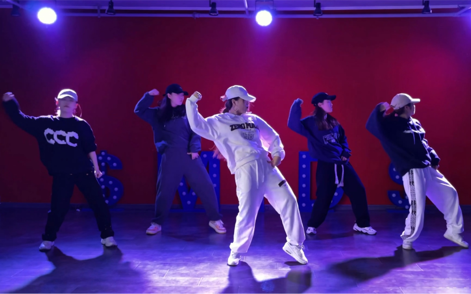 沈阳mid街舞 焕熙老师urban这个舞帅到爆jho编舞justjerk 沈阳街舞