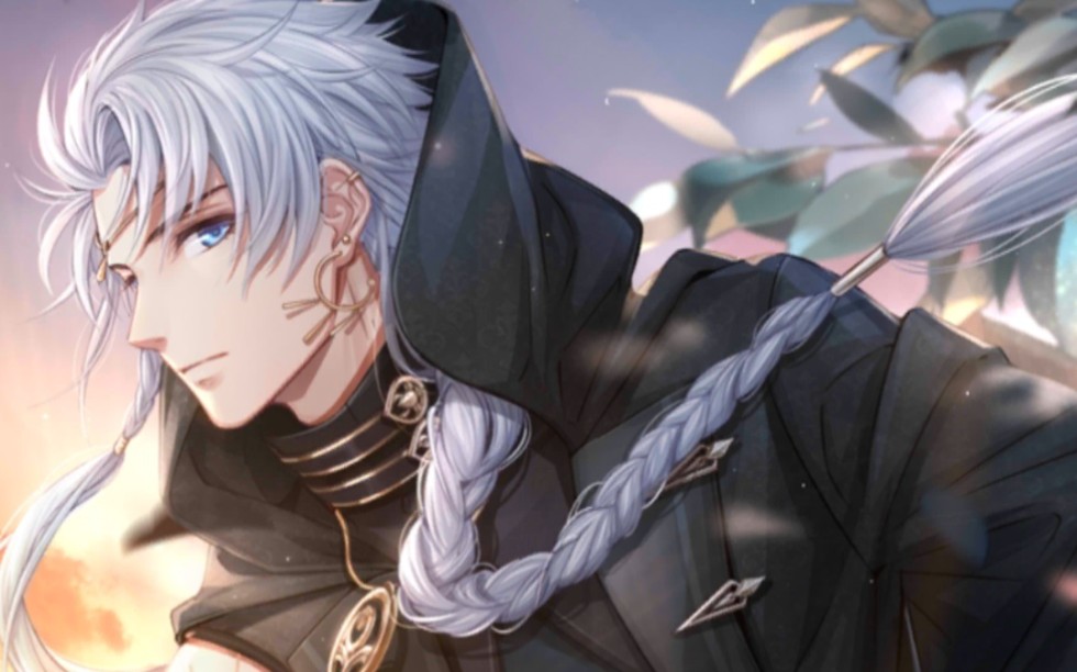 恋与制作人西月国浮世之缘周棋洛「同谣」