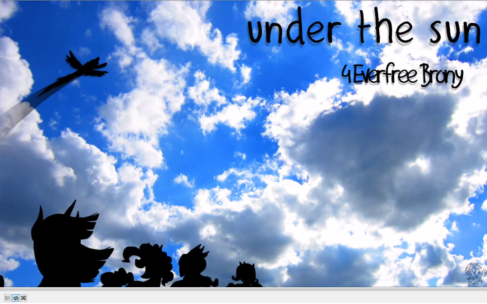 [图]4everfreebrony - Under The Sun