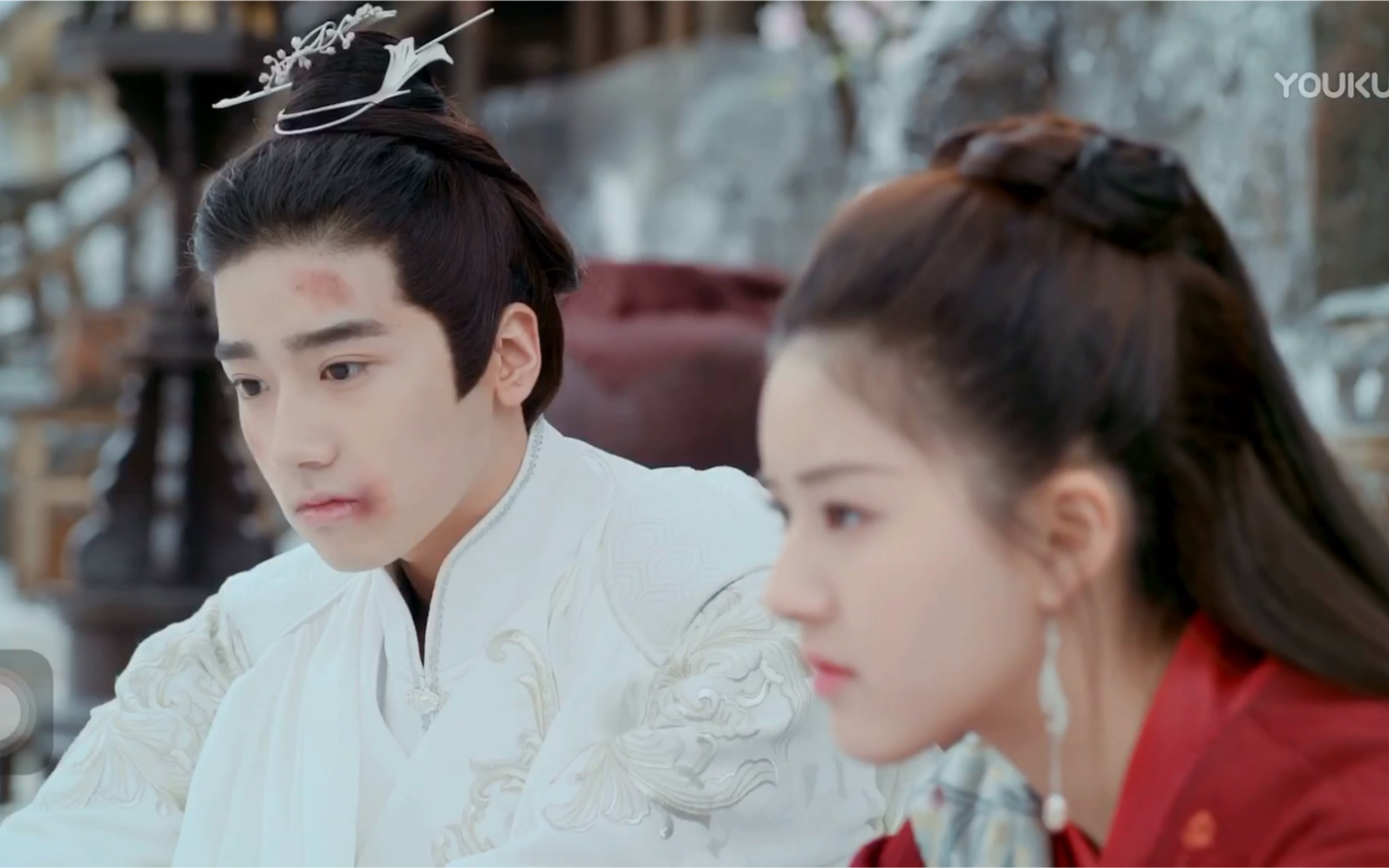 生 总是被打的小白《云川夫妇》郑业成赵露思cut傅九云覃川_哔哩哔哩