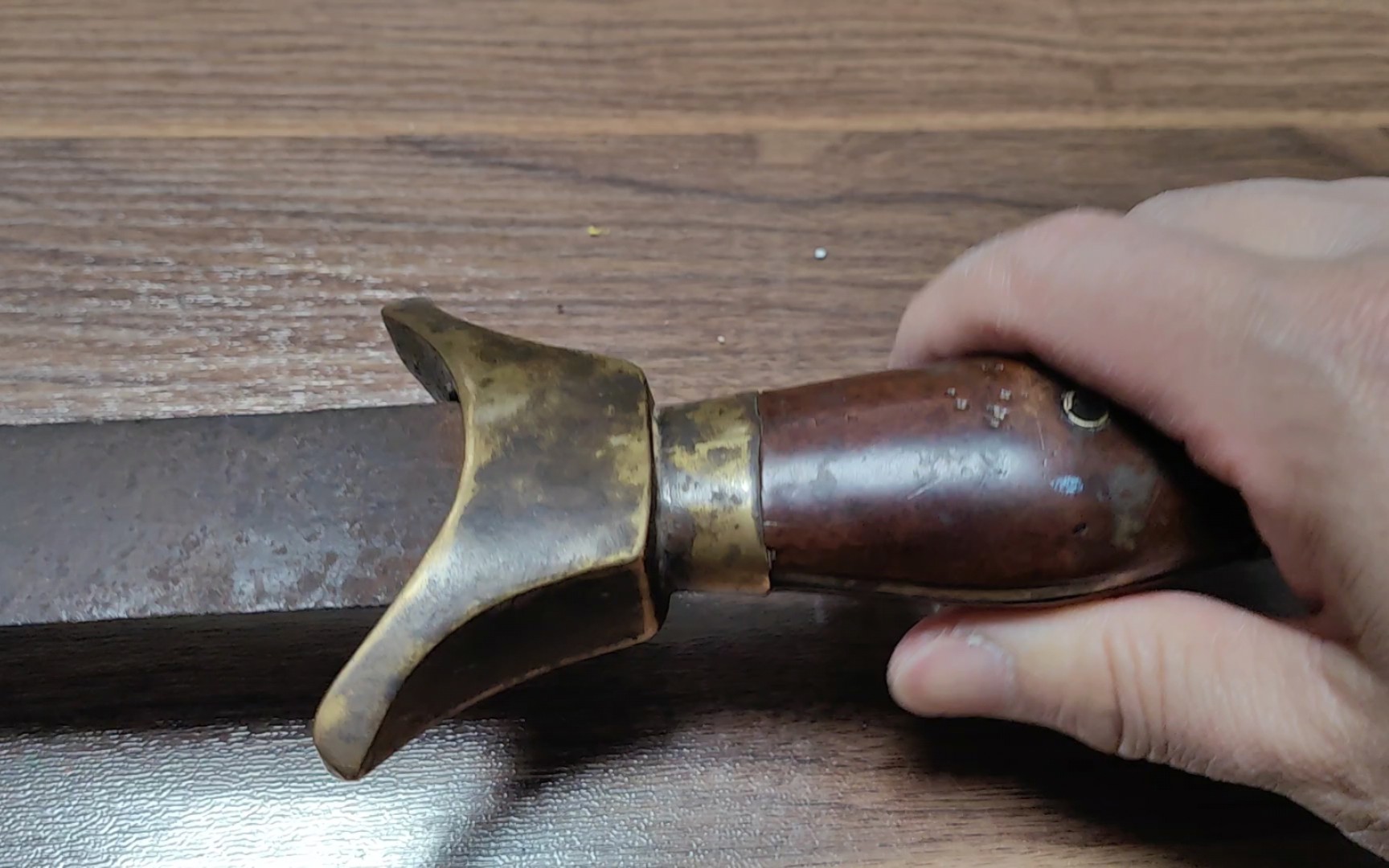 少见的剑形刀(可出)