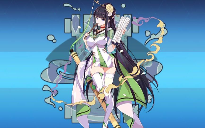 崩坏3第六夜想曲叶叶沙vs浓姬无限高层实战对比