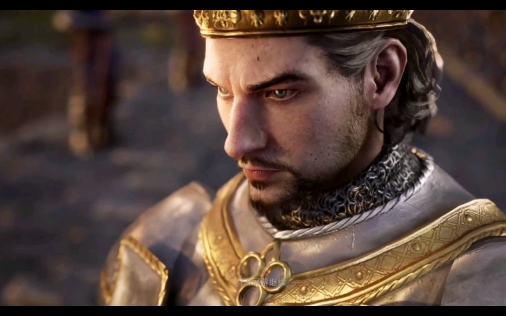 帝国角色动画,狮心王亨利