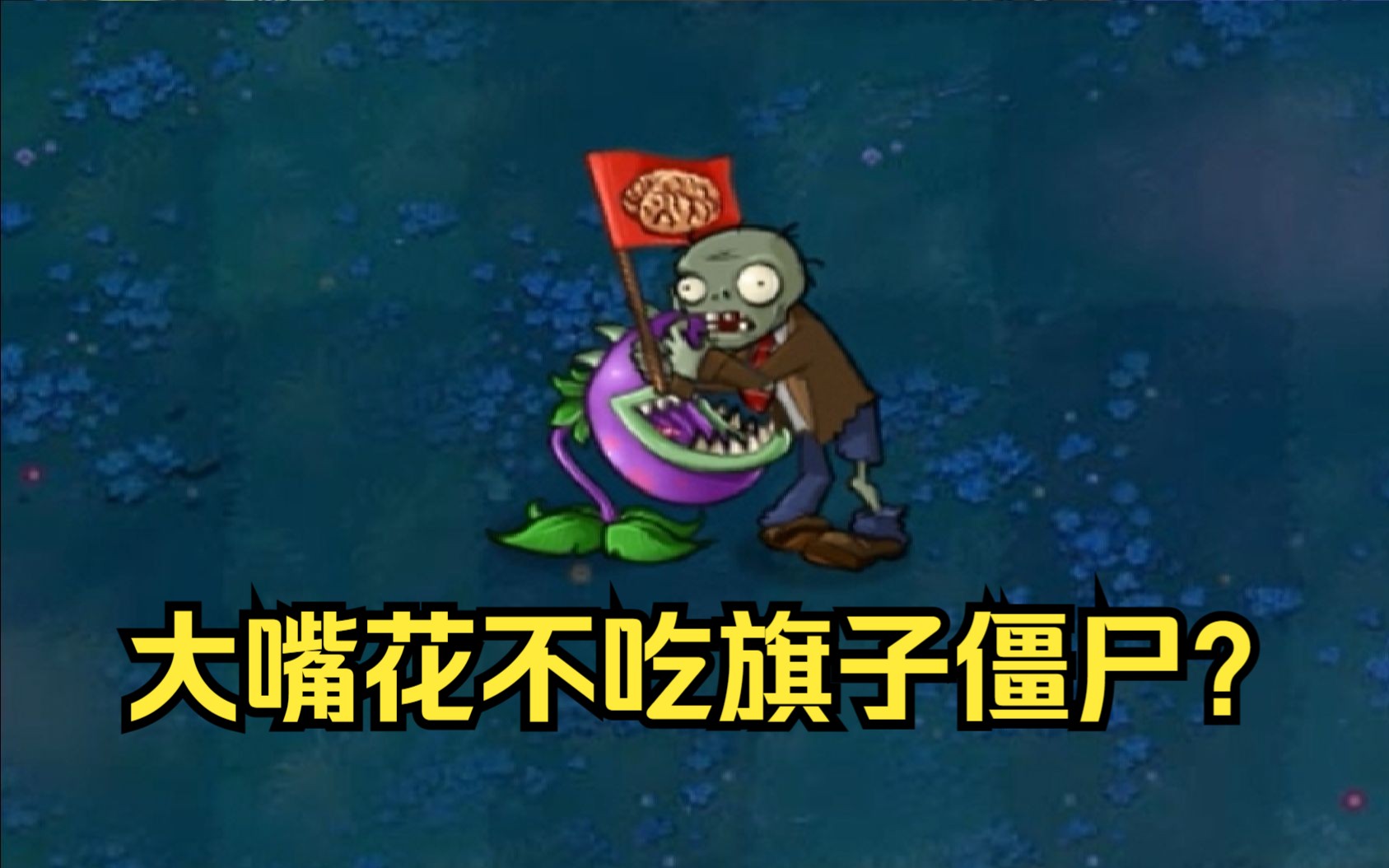 PVZ七条冷知识,全知道就任你白嫖!(21)哔哩哔哩bilibiliPVZ游戏杂谈