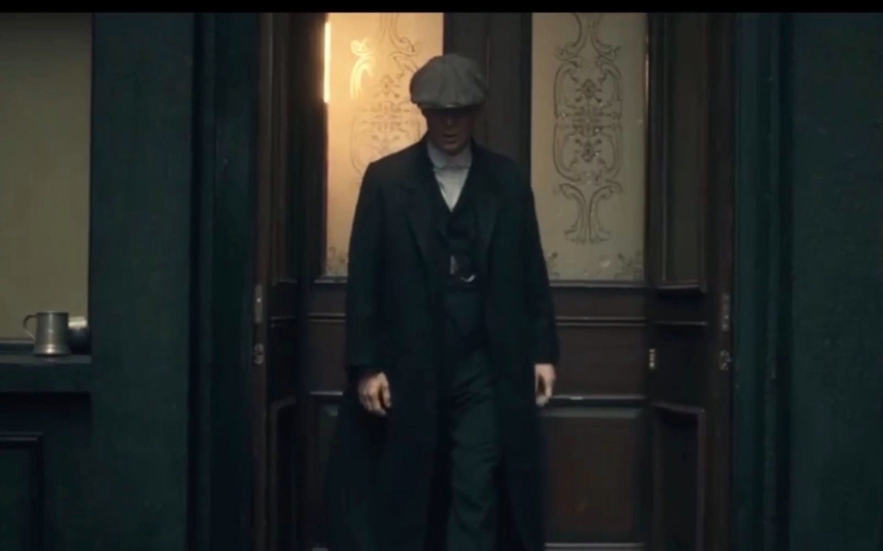 [图]The one minute [Peaky blinder] [浴血黑帮]