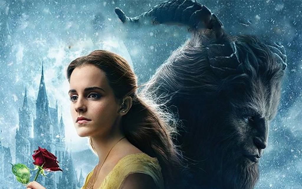 《美女与野兽》 beauty and the beast 塔雅早期 天使之声 夜愿