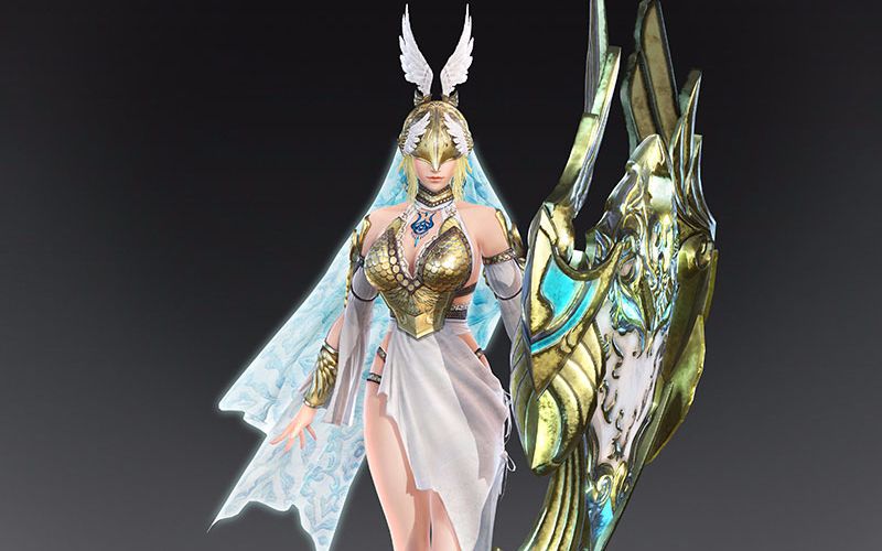 《无双大蛇3》雅典娜&宙斯 角色展示预告片发布 —— 一起来愉快地