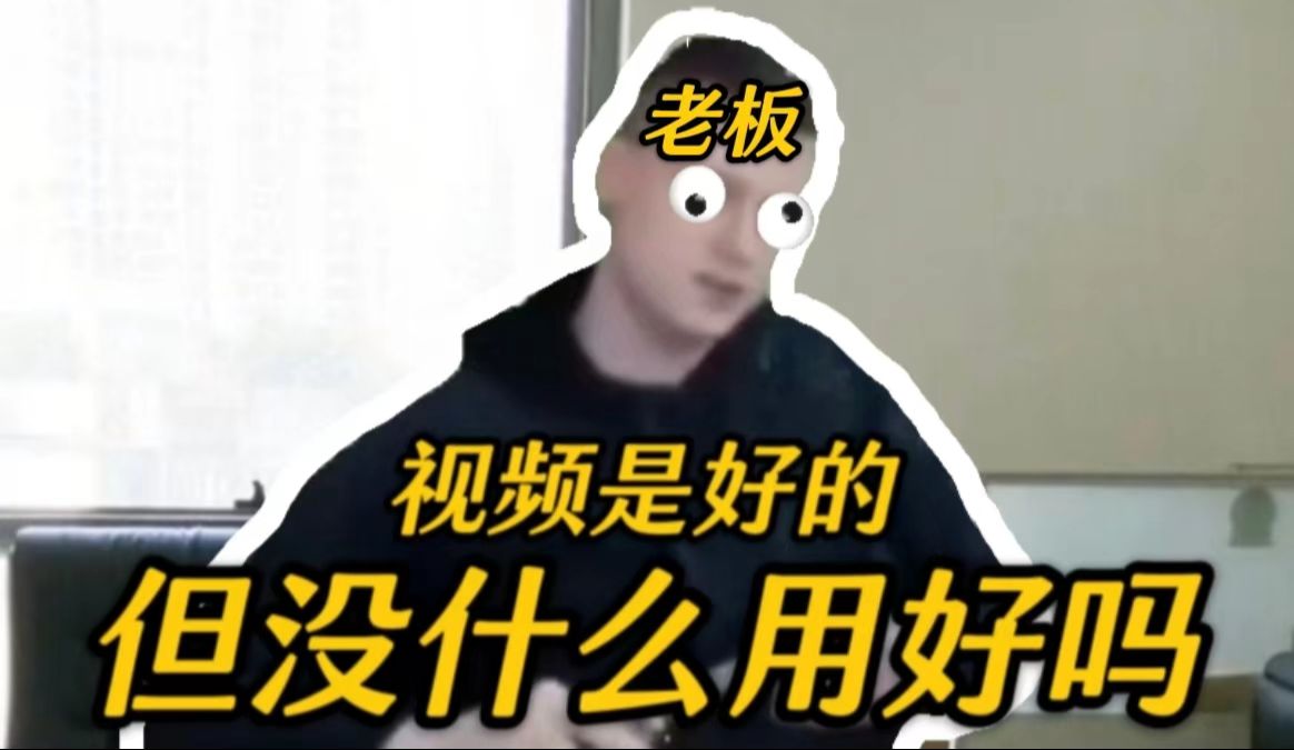 【俄罗斯meme】当我给公司做的视频火了哔哩哔哩bilibili