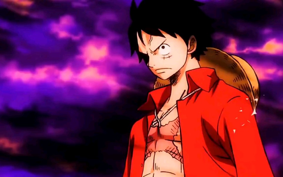 剧场版路飞无敌