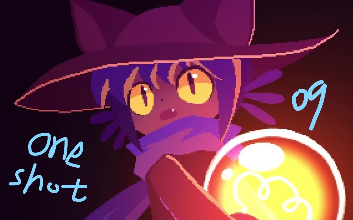 解谜rpgoneshot09是我太笨还是游戏太难呢emmmmm陷入沉思jpg