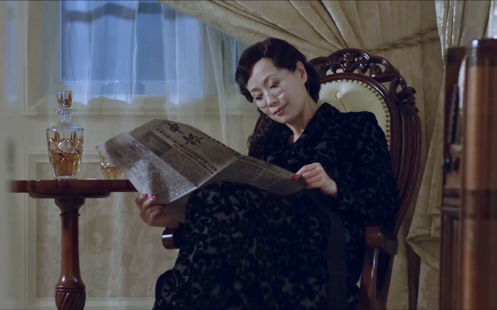 【叶童|淑女之家】沈碧云cut 11-15_哔哩哔哩_bilibili