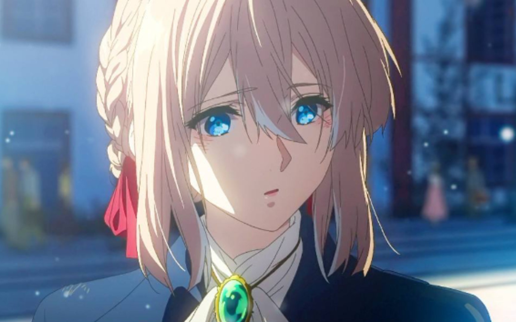 薇尔莉特伊芙加登7322秒心动暴击