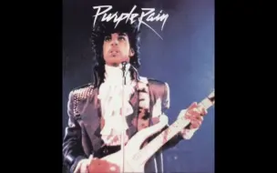 Download Video: 【经典电吉他solo伴奏】Purple Rain - Prince 电吉他伴奏带 Guitar Backing Track