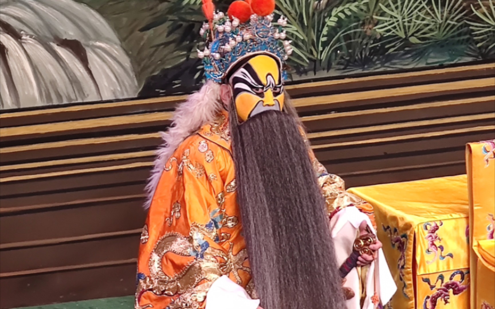 【京剧】王瀛政《刺王僚》列国之中干戈厚