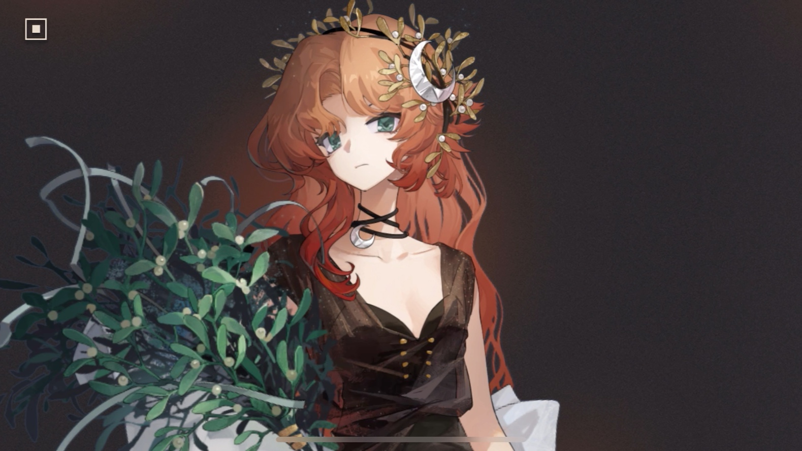 我是最后一个知道槲寄生洞二live2d能看了的吗