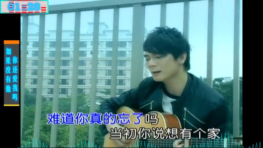 [图]【六哲】演唱歌曲选辑(二) | 《如果没有他你还爱我吗》