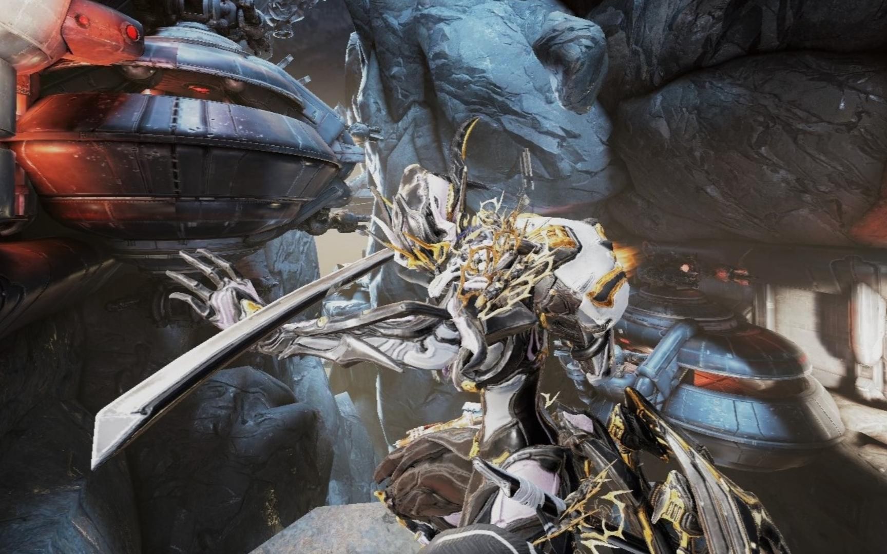 星际战甲-新战版本-蝶妹库瓦间谍