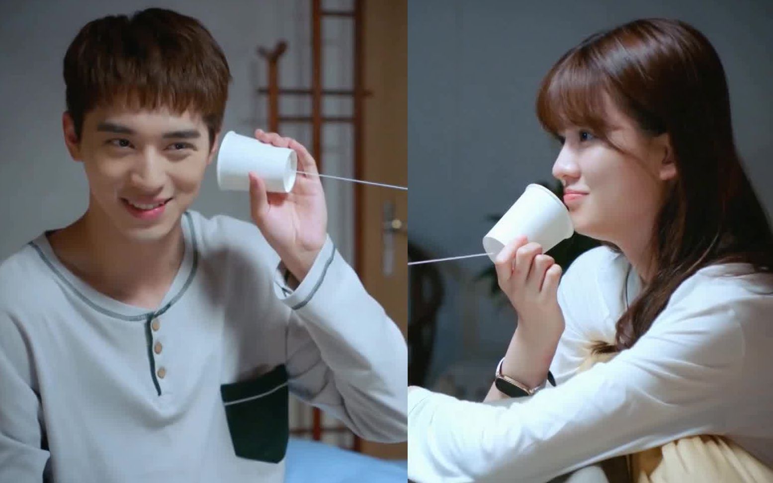 【我不能恋爱的女朋友|许魏洲乔欣高甜混剪|刘维《someday》】迟信丁