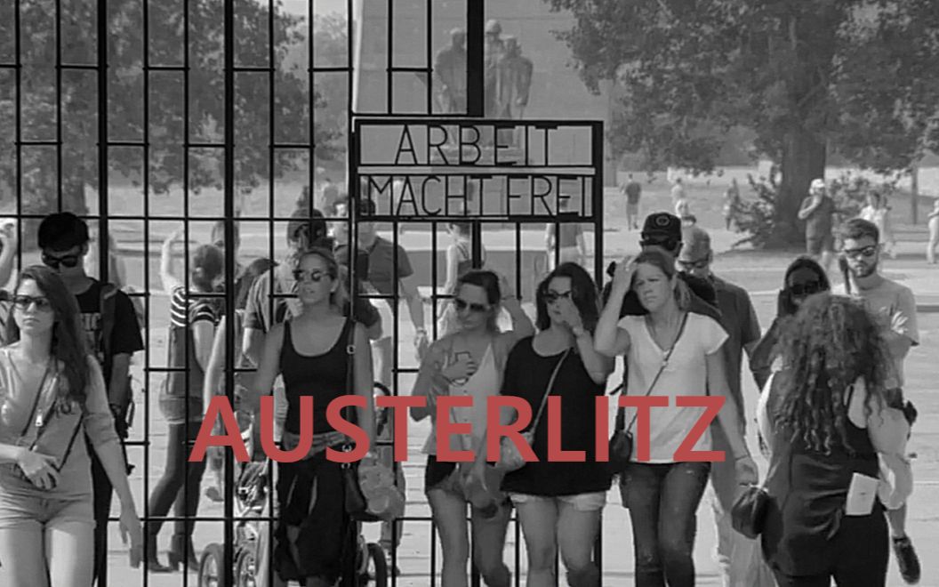 【纪录片】奥斯特里茨 Austerlitz (2016)【谢尔盖ⷦ𔛥…𙥰𜥯Ÿ执导】哔哩哔哩bilibili