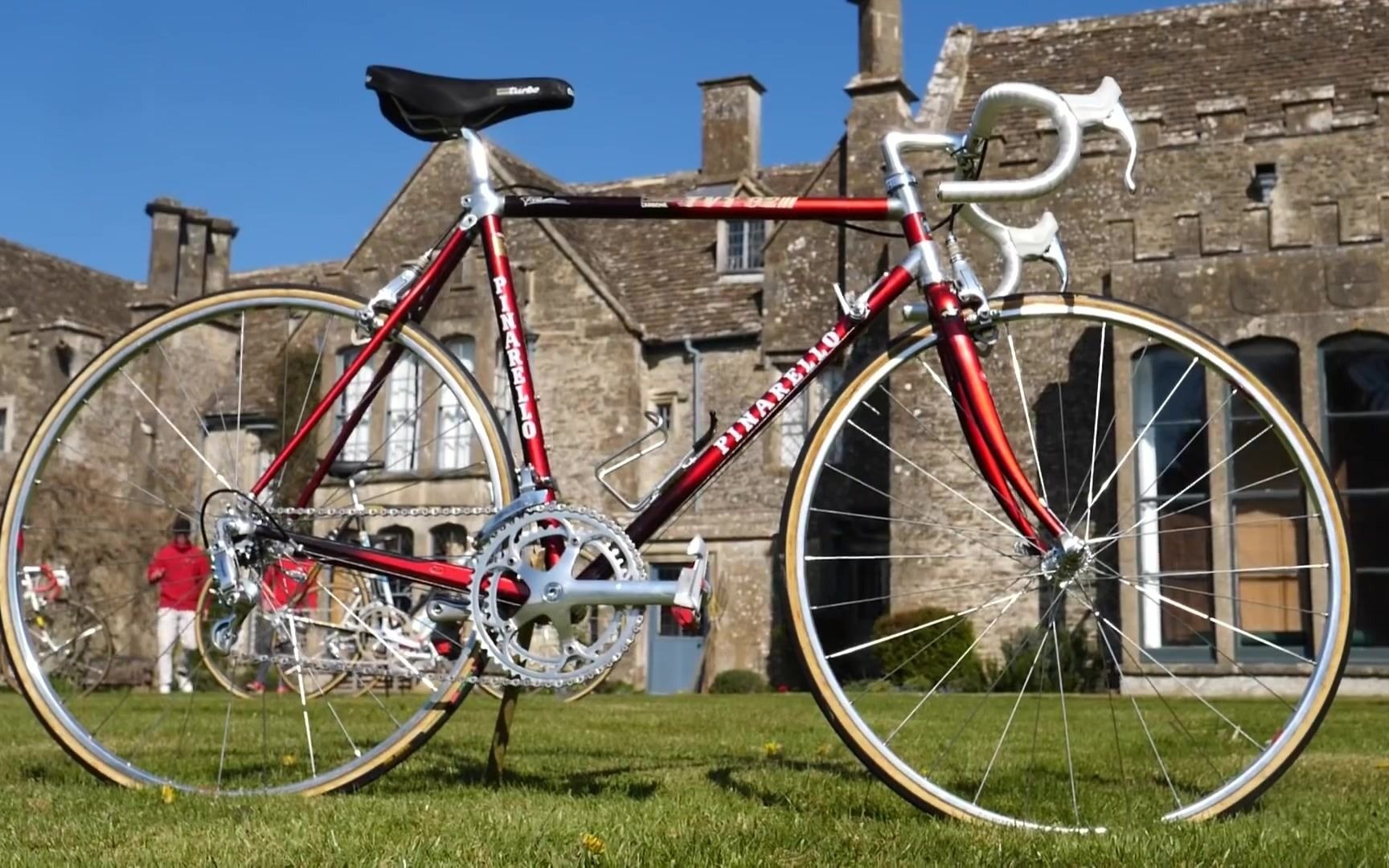 那些90年代的古典公路车