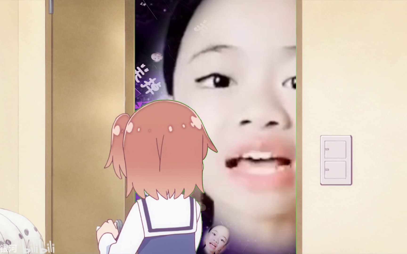 【关掉姐x绿幕素材】上天入地,无处不在,关不胜关