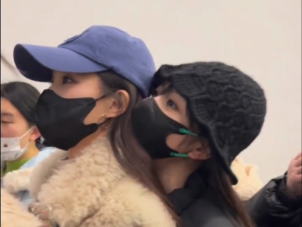 【桐心薇泯】【敏妍】我说这个背后靠怎么越看越熟悉.